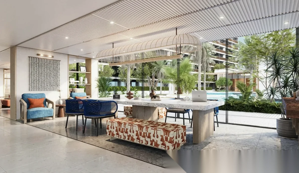 1 Bedroom Apartment for sale at So Origin Bangtao Beach complex · Choeng Thale — photo 3