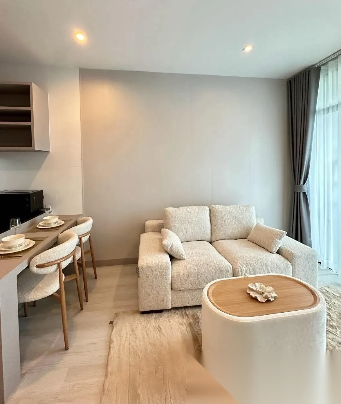 1 Bedroom Apartment for sale at Sugar Palm Residence complex · Phuket Town — photo 5