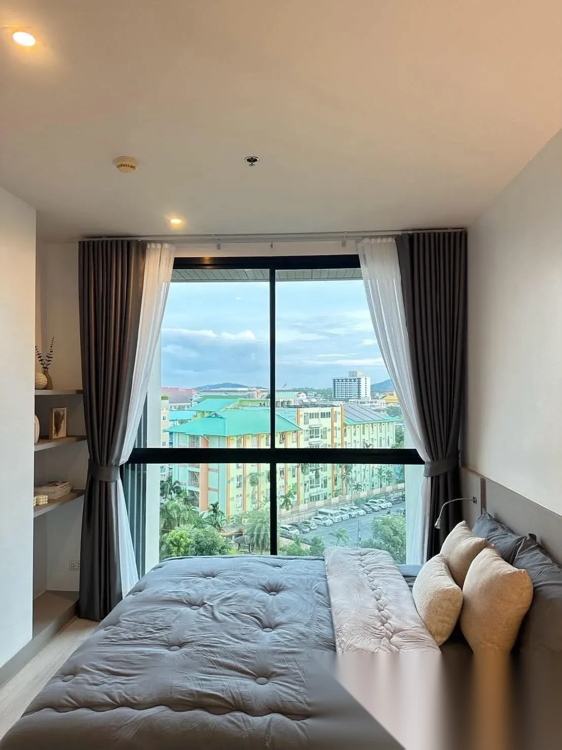 1 Bedroom Apartment for sale at Sugar Palm Residence complex · Phuket Town — photo 6