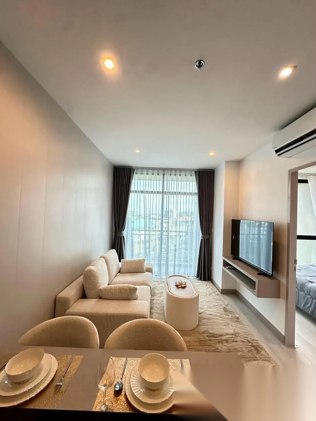 1 Bedroom Apartment for sale at Sugar Palm Residence complex · Phuket Town — photo 9