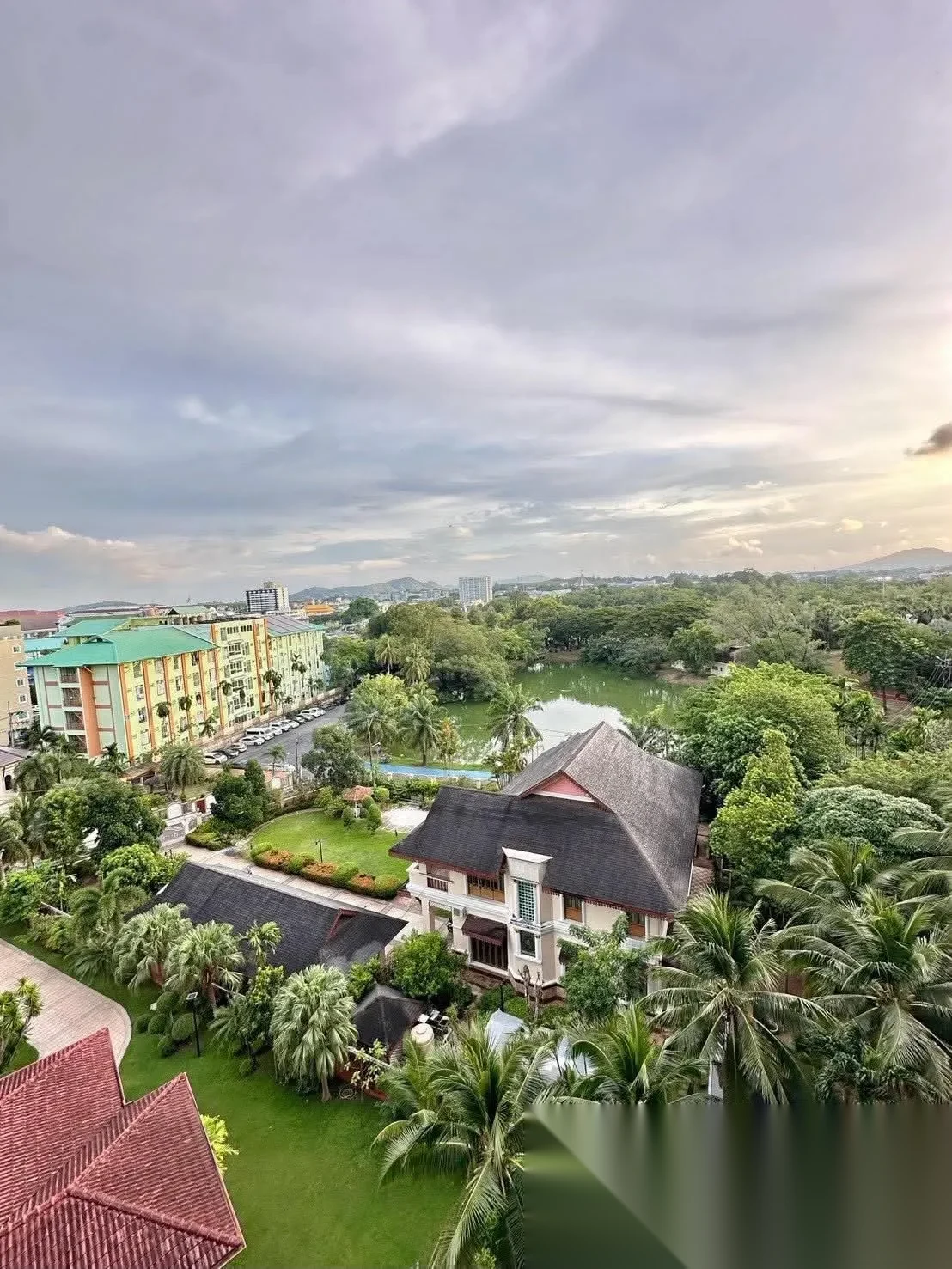 1 Bedroom Apartment for sale at Sugar Palm Residence complex · Phuket Town — photo 10