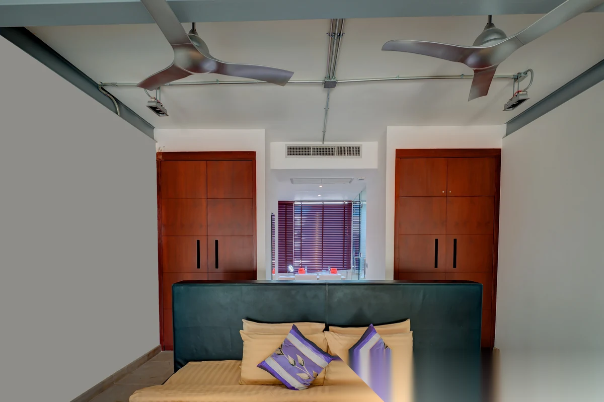 2 Bedroom Townhouse for rent at Surin Beach Lofts Apartments complex · Choeng Thale · Sea View — photo 5