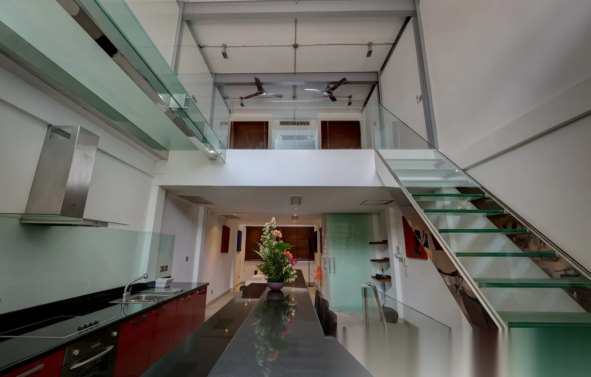 2 Bedroom Townhouse for rent at Surin Beach Lofts Apartments complex · Choeng Thale · Sea View — photo 6