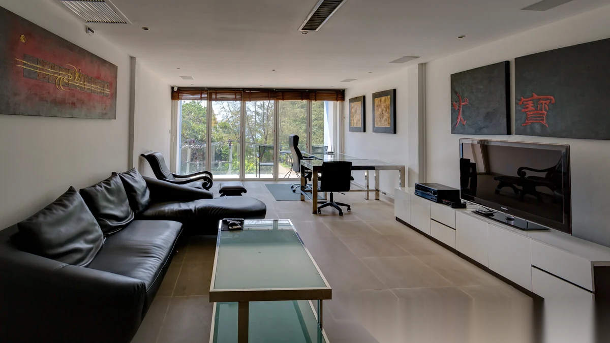 2 Bedroom Townhouse for rent at Surin Beach Lofts Apartments complex · Choeng Thale · Sea View — photo 9