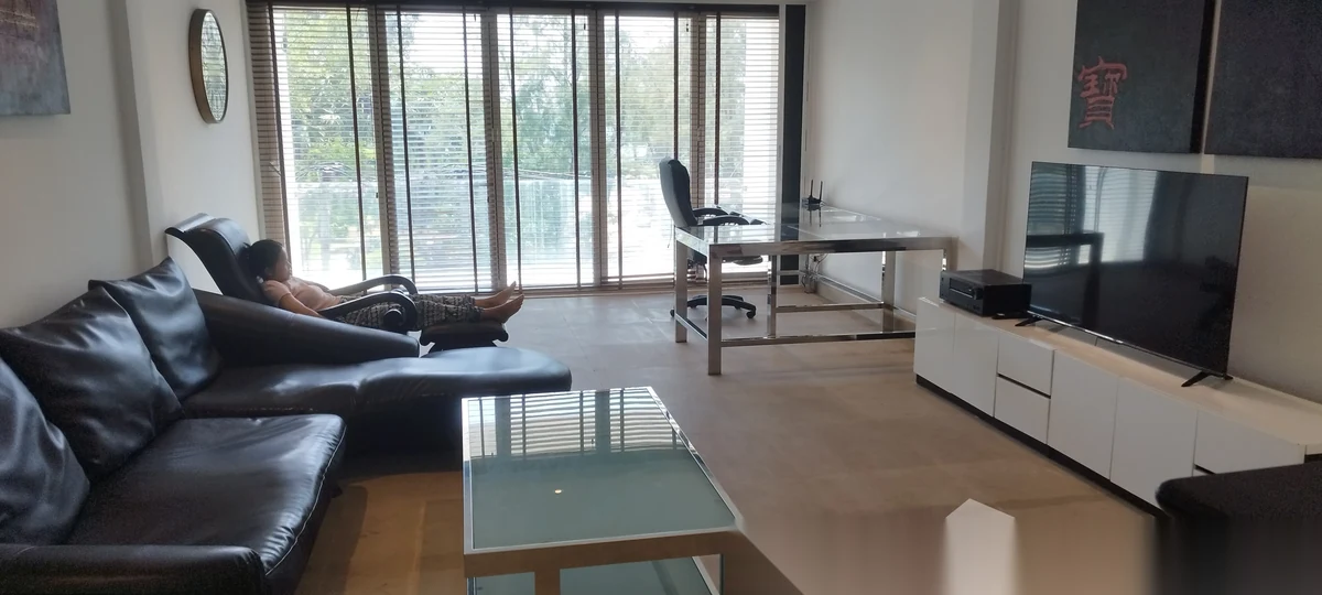 2 Bedroom Townhouse for rent at Surin Beach Lofts Apartments complex · Choeng Thale · Sea View — photo 12
