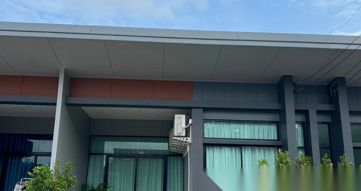 2 Bedroom House for rent at Siri Place Airport Phuket complex · Mai Khao · Garden View
