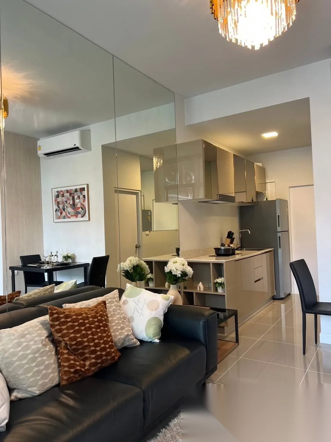 2 Bedroom House for rent at Siri Place Airport Phuket complex · Mai Khao · Garden View — photo 2
