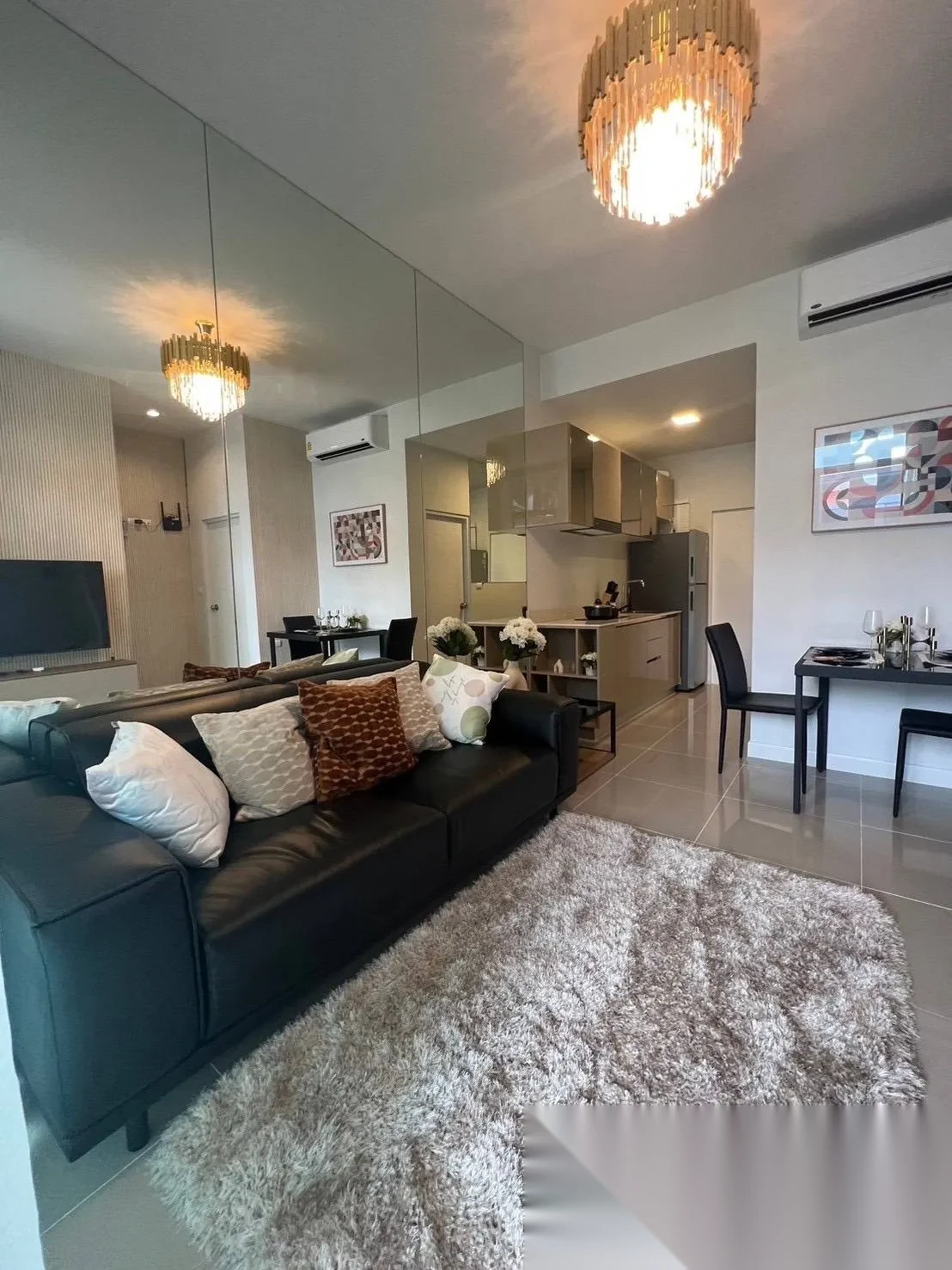 2 Bedroom House for rent at Siri Place Airport Phuket complex · Mai Khao · Garden View — photo 4