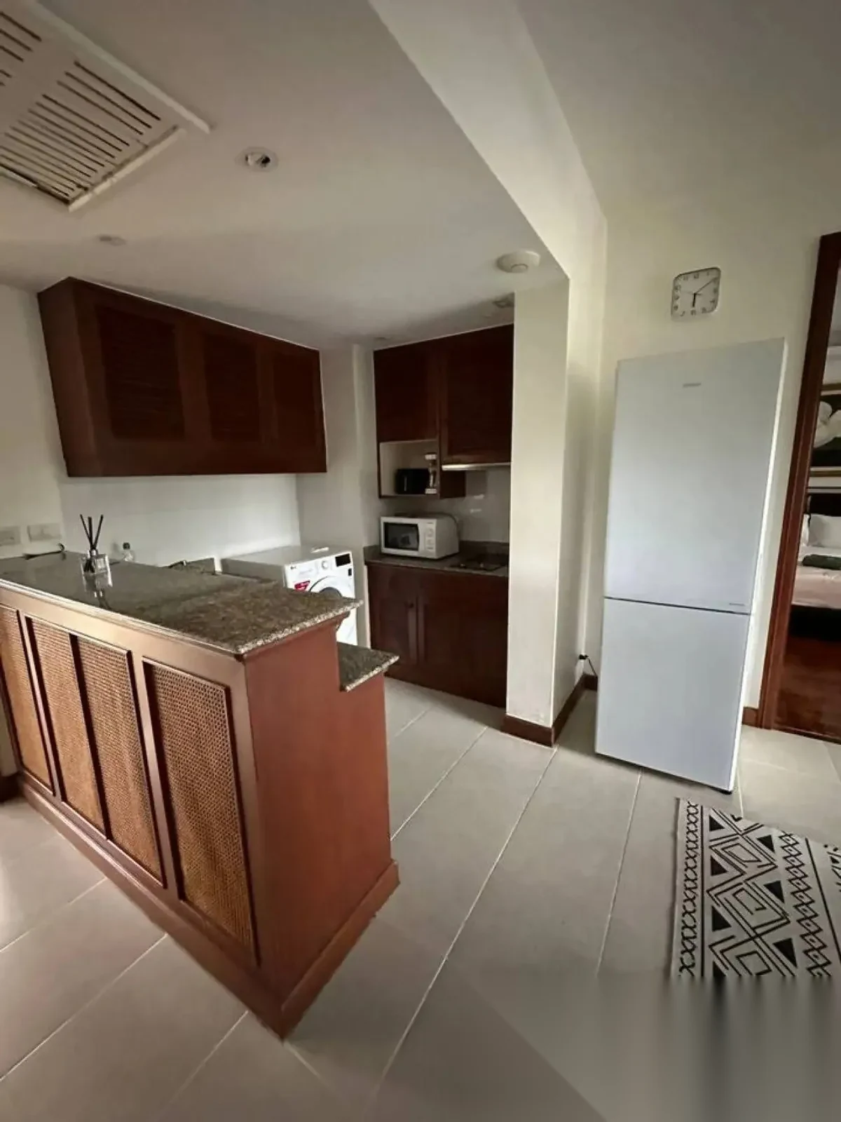 Апартаменты 1BR в ЖК Allamanda Laguna · Чернг Тале / Bang Tao · Вид на бассейн — фото 4