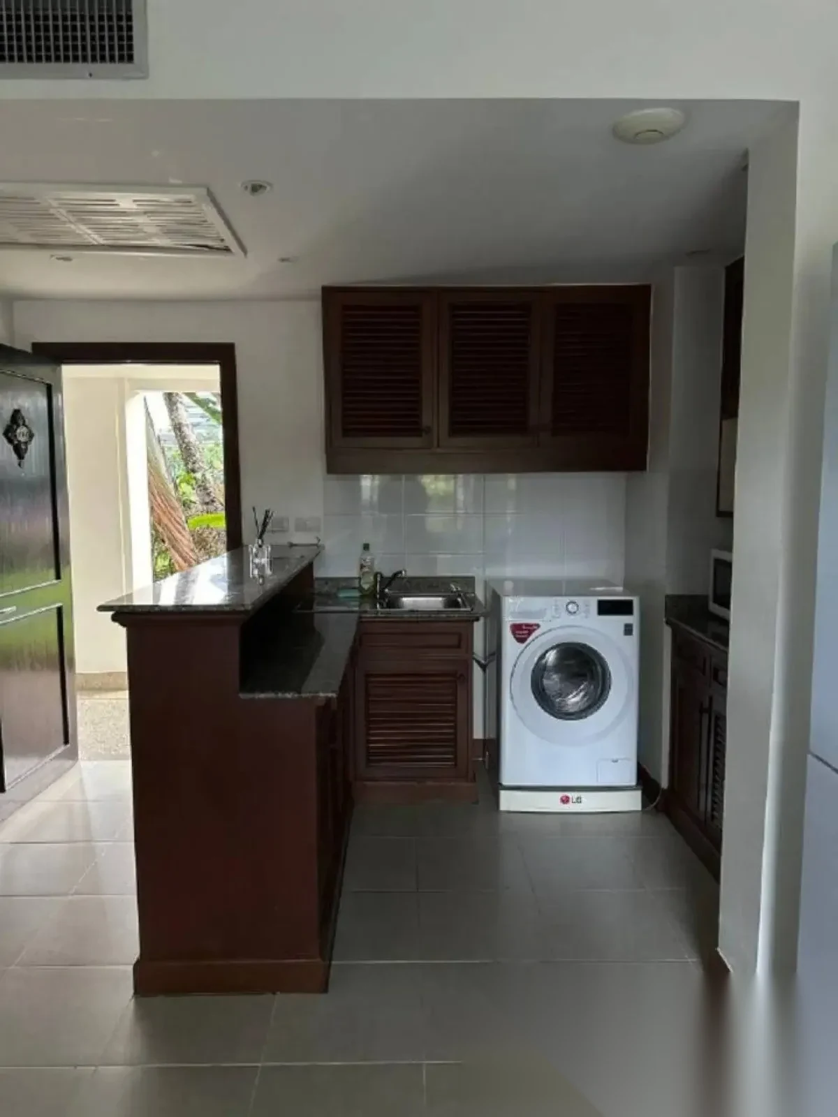 Апартаменты 1BR в ЖК Allamanda Laguna · Чернг Тале / Bang Tao · Вид на бассейн — фото 6