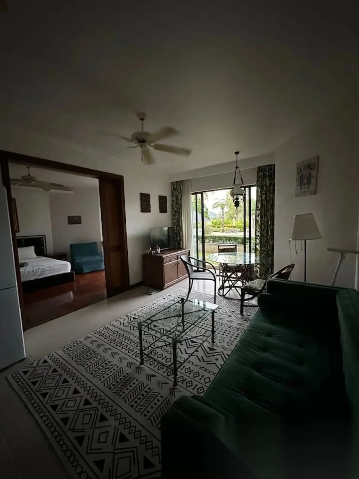 Апартаменты 1BR в ЖК Allamanda Laguna · Чернг Тале / Bang Tao · Вид на бассейн — фото 7