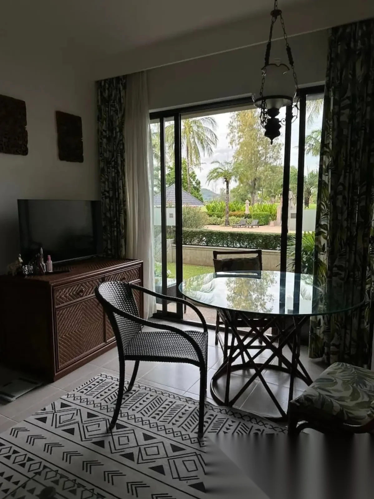 Апартаменты 1BR в ЖК Allamanda Laguna · Чернг Тале / Bang Tao · Вид на бассейн — фото 8