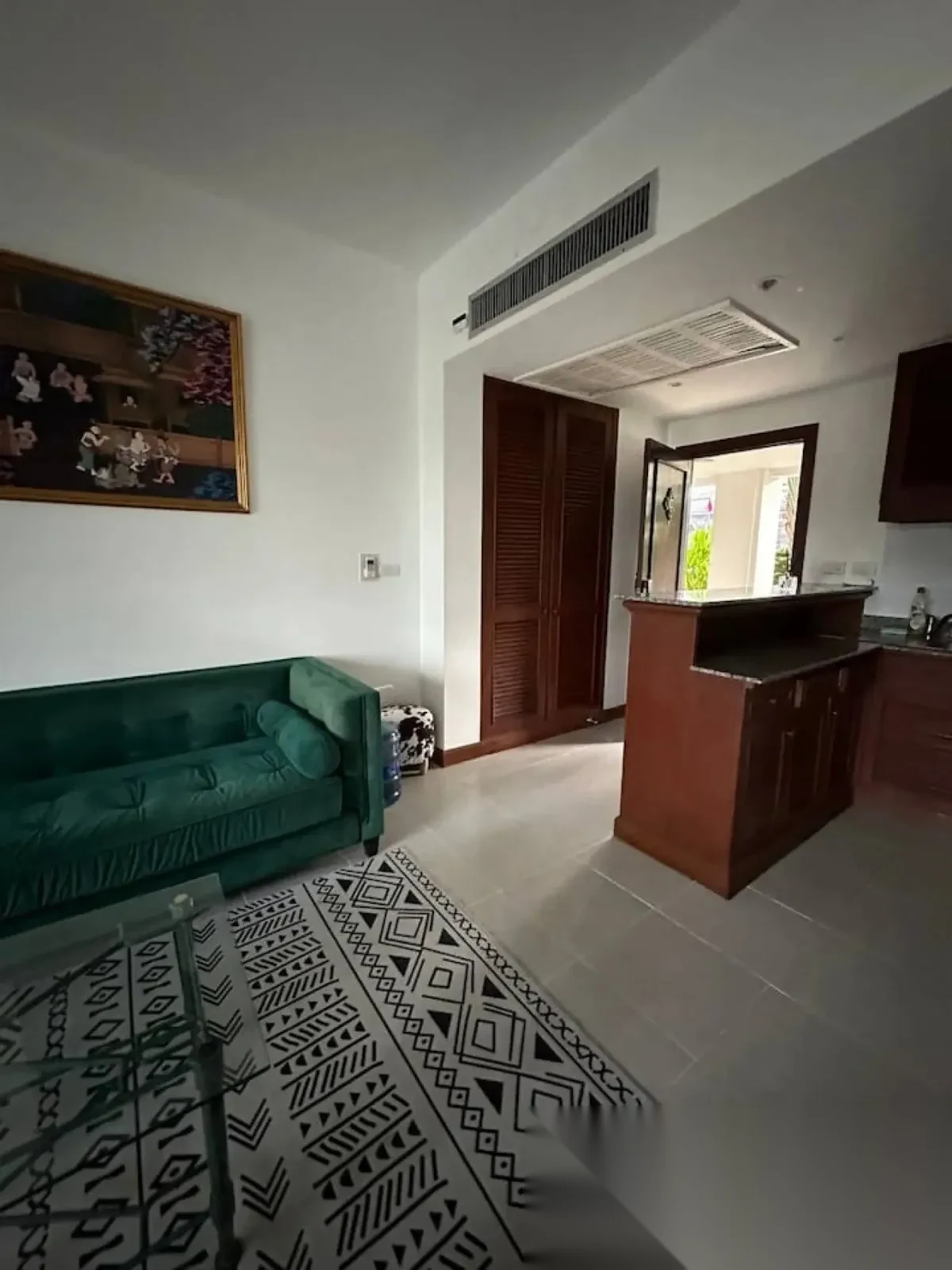 Апартаменты 1BR в ЖК Allamanda Laguna · Чернг Тале / Bang Tao · Вид на бассейн — фото 9