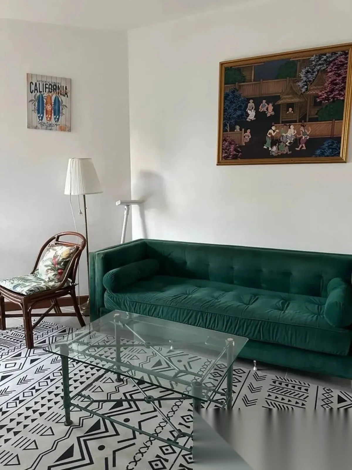 Апартаменты 1BR в ЖК Allamanda Laguna · Чернг Тале / Bang Tao · Вид на бассейн — фото 10
