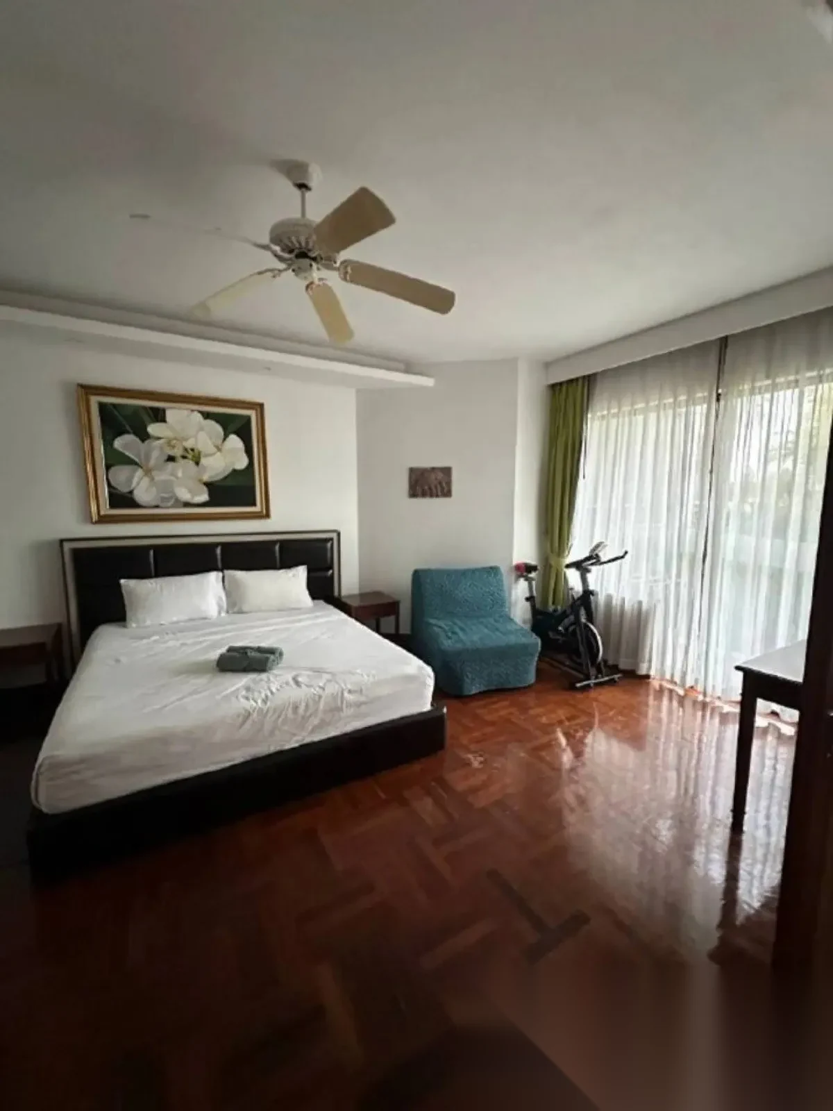 Апартаменты 1BR в ЖК Allamanda Laguna · Чернг Тале / Bang Tao · Вид на бассейн — фото 12