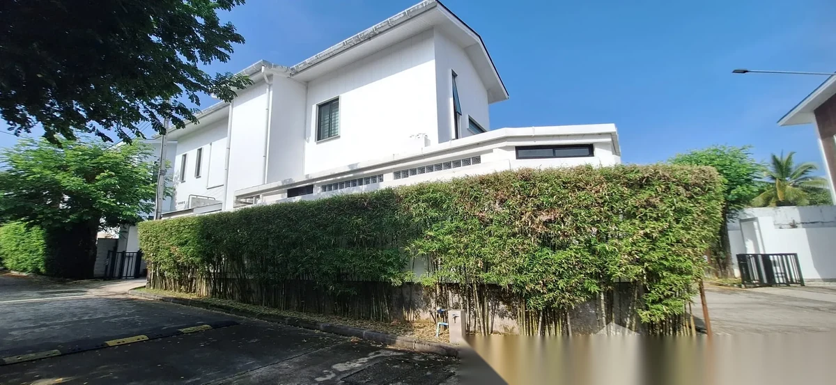 Вилла 3BR в комплексе Mono Loft House Koh Keaw · Ко Каео · Вид на бассейн — фото 2