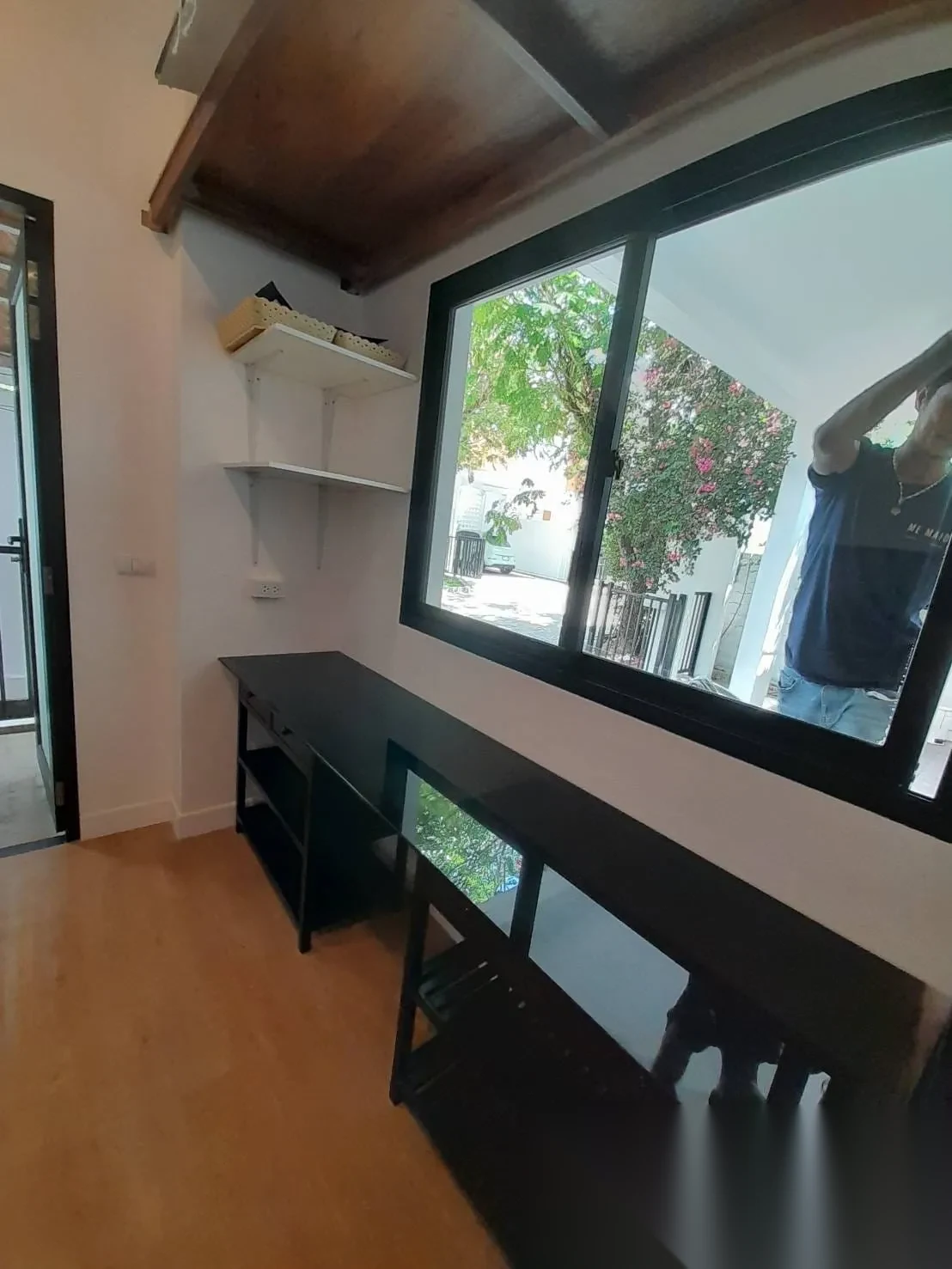Вилла 3BR в комплексе Mono Loft House Koh Keaw · Ко Каео · Вид на бассейн — фото 9