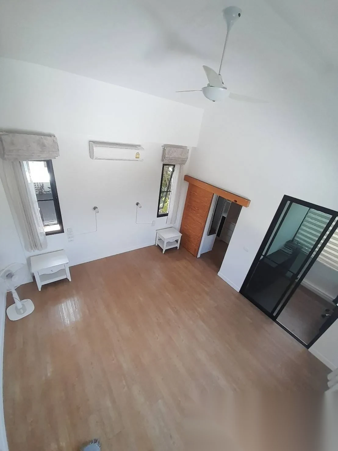 Вилла 3BR в комплексе Mono Loft House Koh Keaw · Ко Каео · Вид на бассейн — фото 14