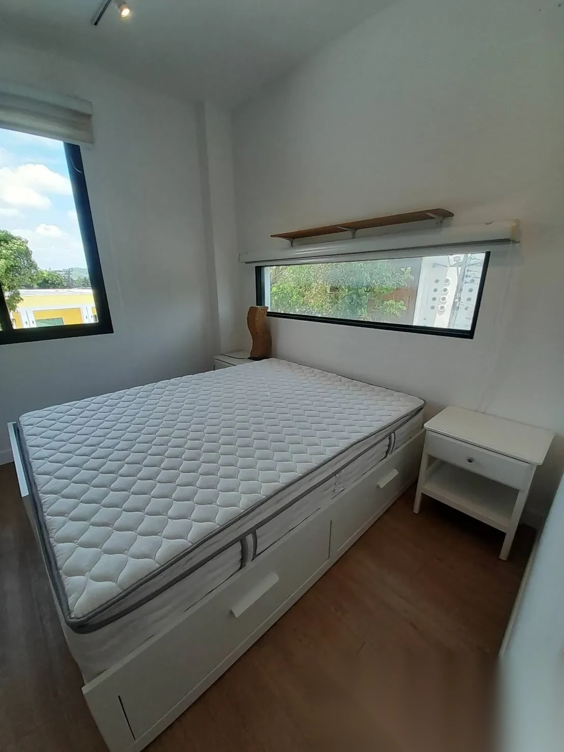 Вилла 3BR в комплексе Mono Loft House Koh Keaw · Ко Каео · Вид на бассейн — фото 17