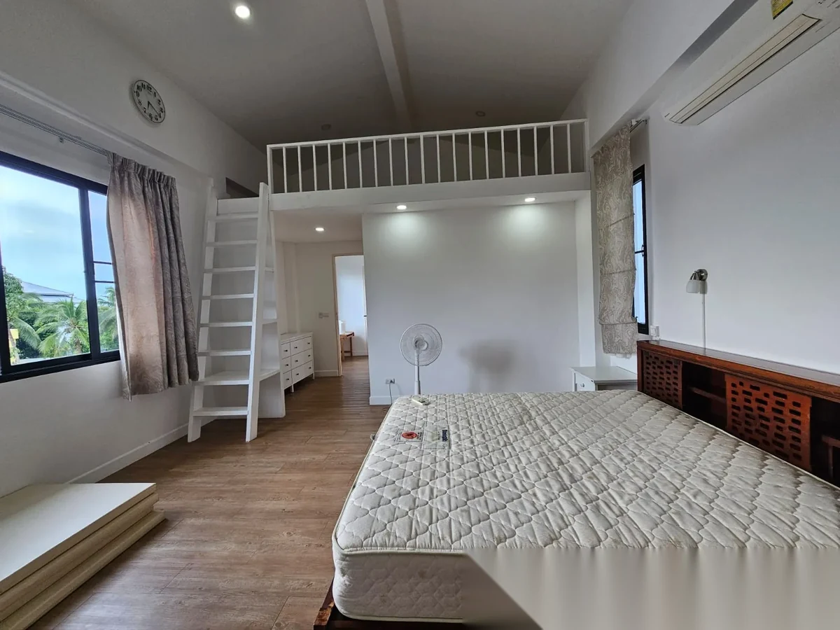 Вилла 3BR в комплексе Mono Loft House Koh Keaw · Ко Каео · Вид на бассейн — фото 20