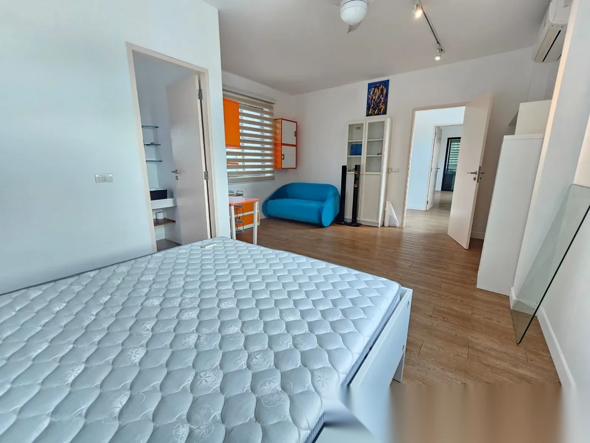 Вилла 3BR в комплексе Mono Loft House Koh Keaw · Ко Каео · Вид на бассейн — фото 21