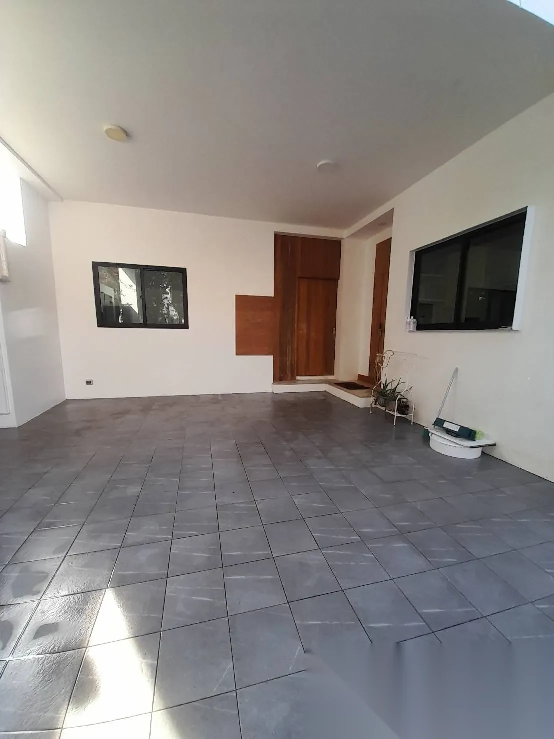 Вилла 3BR в комплексе Mono Loft House Koh Keaw · Ко Каео · Вид на бассейн — фото 22