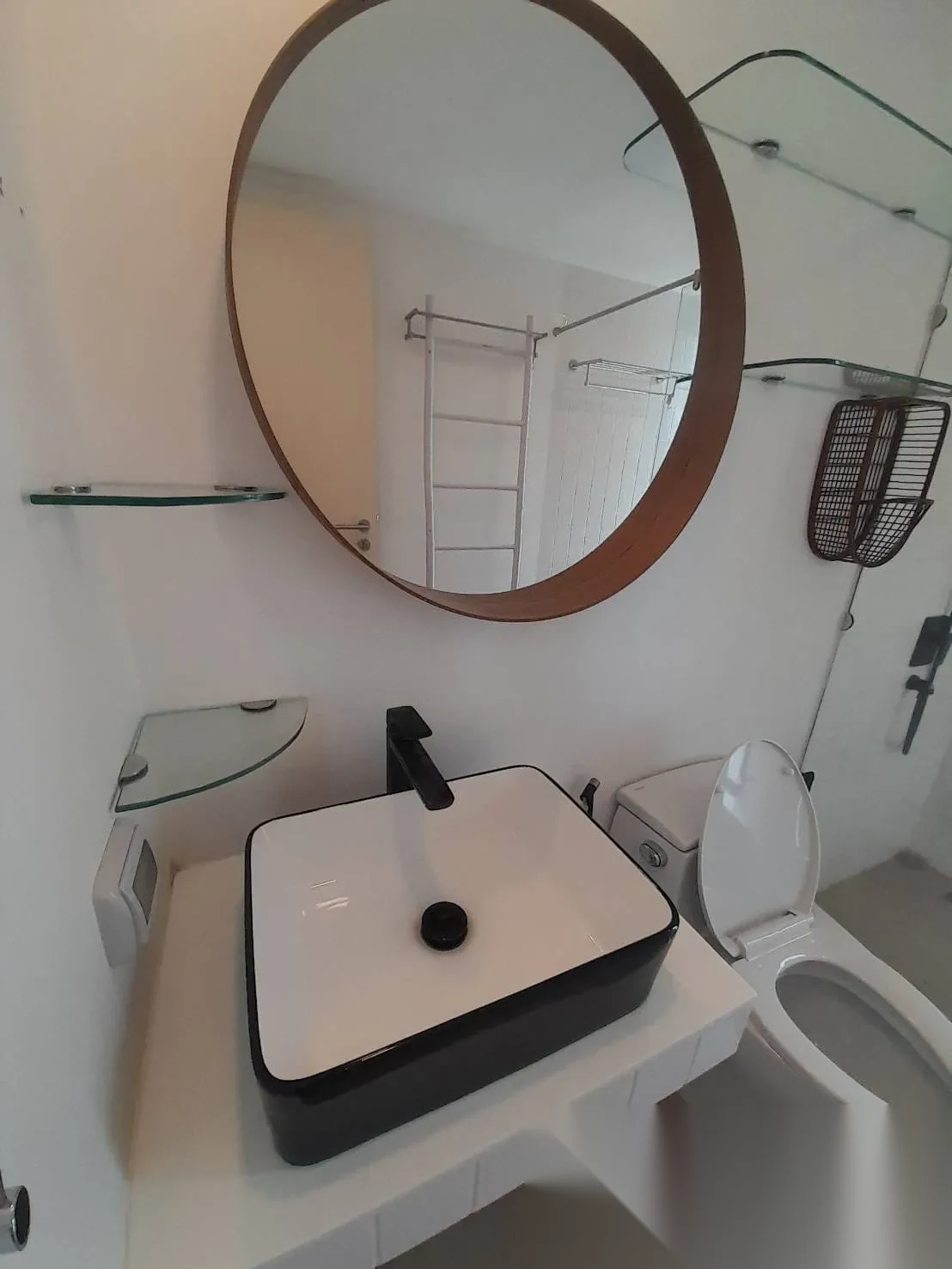 Вилла 3BR в комплексе Mono Loft House Koh Keaw · Ко Каео · Вид на бассейн — фото 24