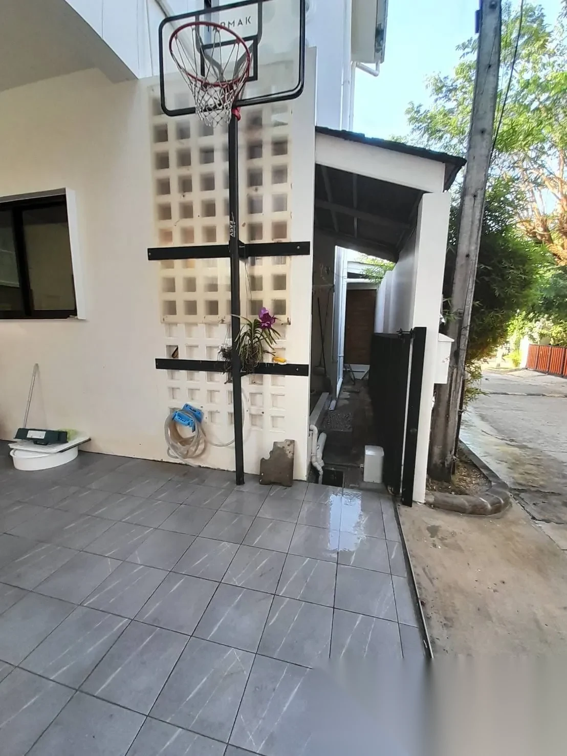 Вилла 3BR в комплексе Mono Loft House Koh Keaw · Ко Каео · Вид на бассейн — фото 30