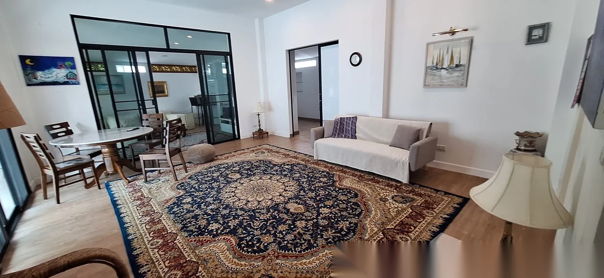 Вилла 3BR в комплексе Mono Loft House Koh Keaw · Ко Каео · Вид на бассейн — фото 31
