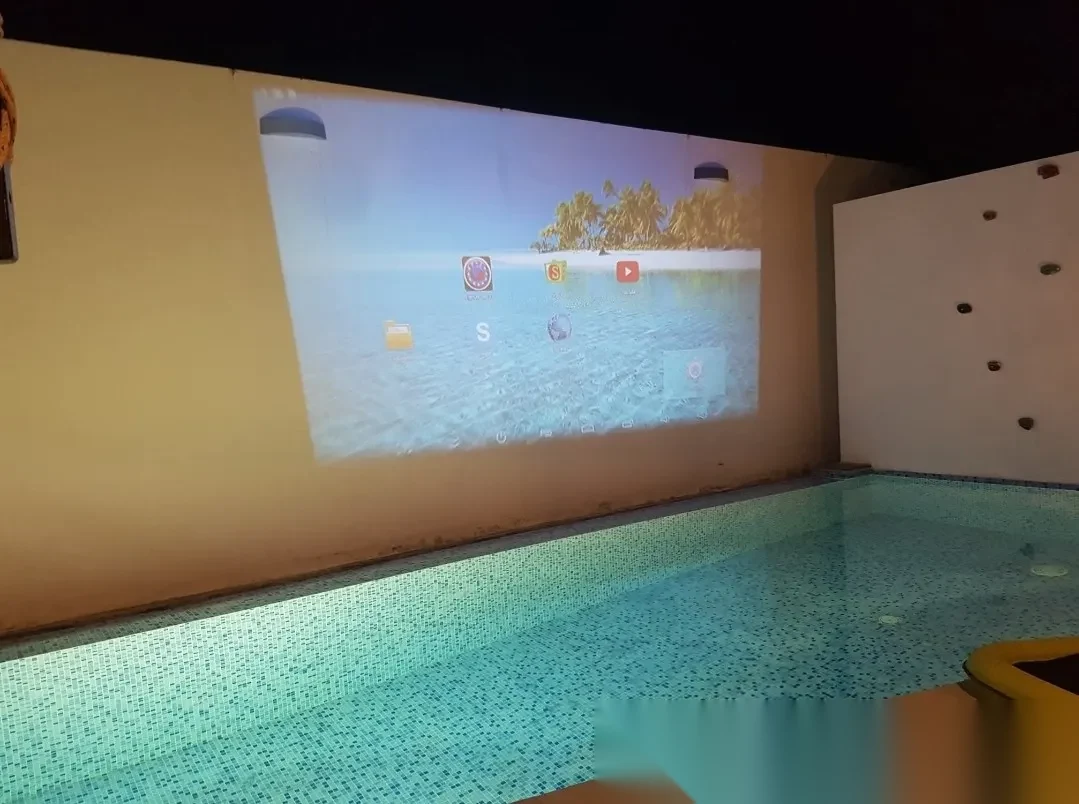 Вилла 3BR в комплексе Mono Loft House Koh Keaw · Ко Каео · Вид на бассейн — фото 32