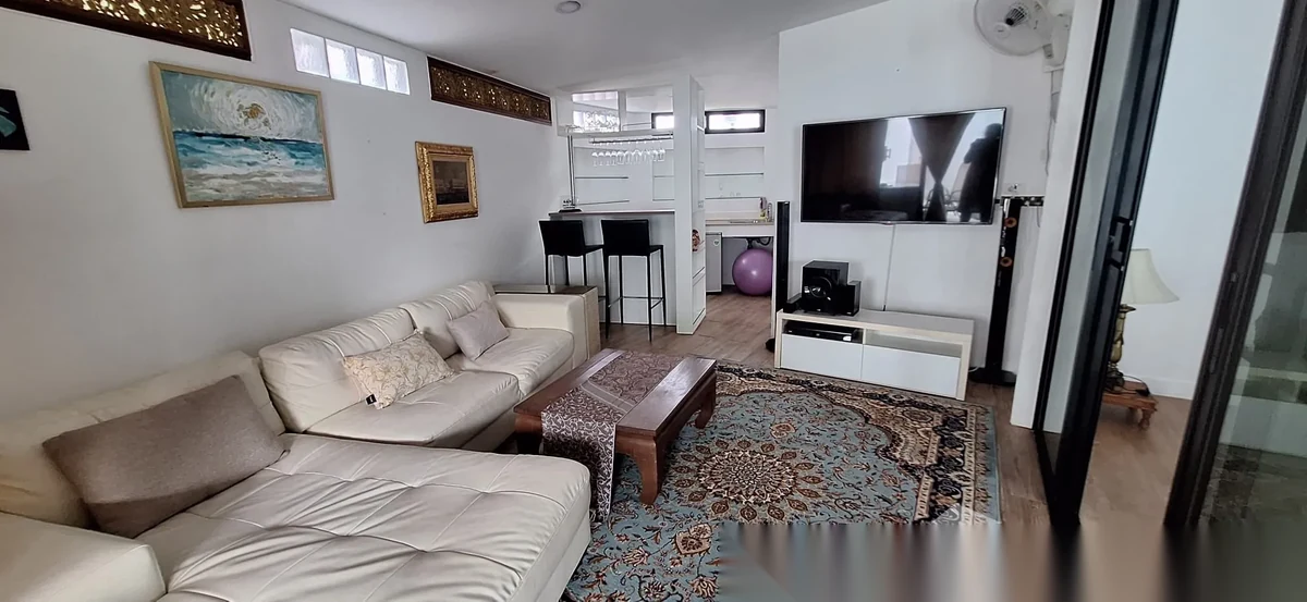 Вилла 3BR в комплексе Mono Loft House Koh Keaw · Ко Каео · Вид на бассейн — фото 33