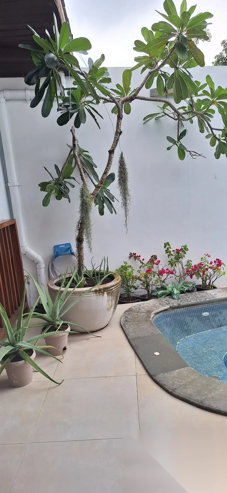 Вилла 3BR в комплексе Mono Loft House Koh Keaw · Ко Каео · Вид на бассейн — фото 37