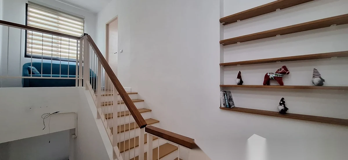 Вилла 3BR в комплексе Mono Loft House Koh Keaw · Ко Каео · Вид на бассейн — фото 40