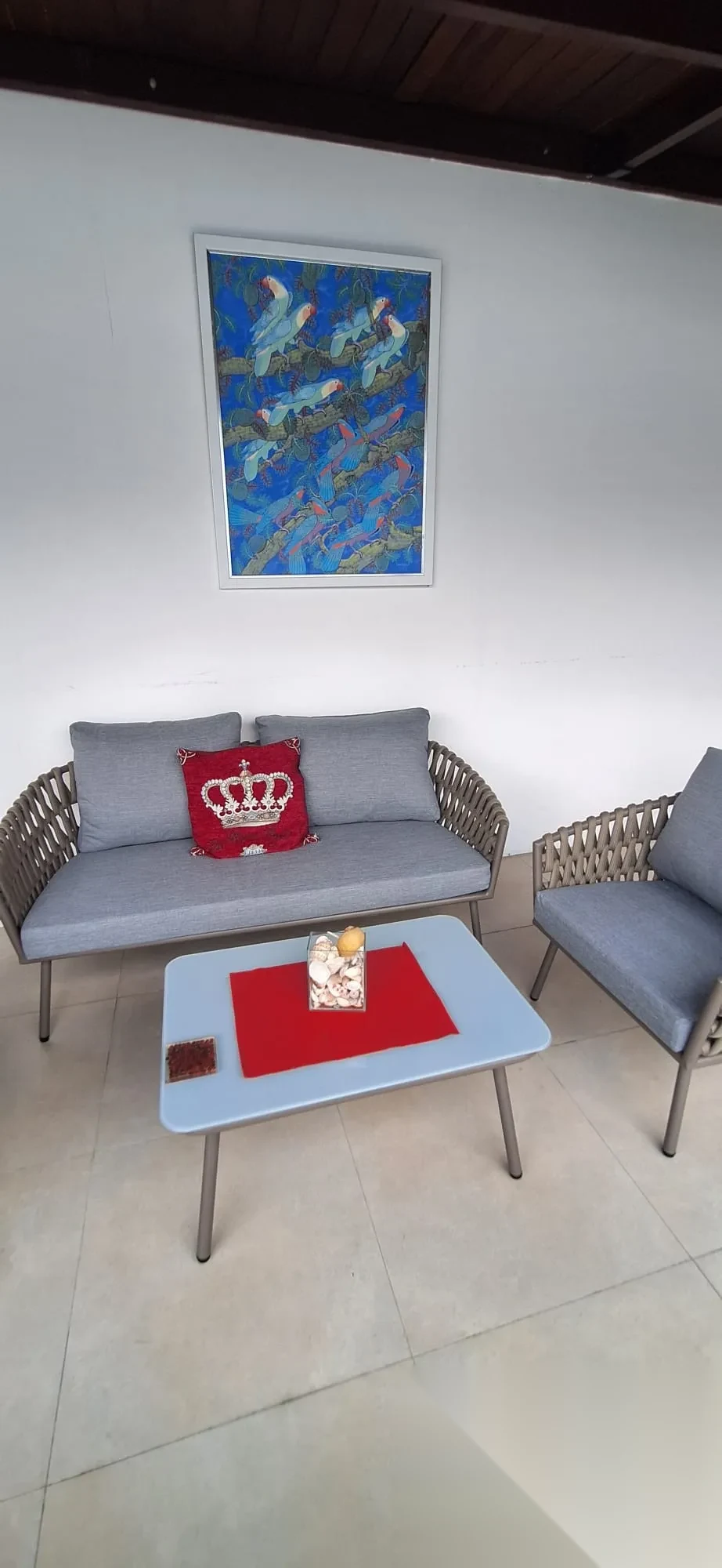 Вилла 3BR в комплексе Mono Loft House Koh Keaw · Ко Каео · Вид на бассейн — фото 42