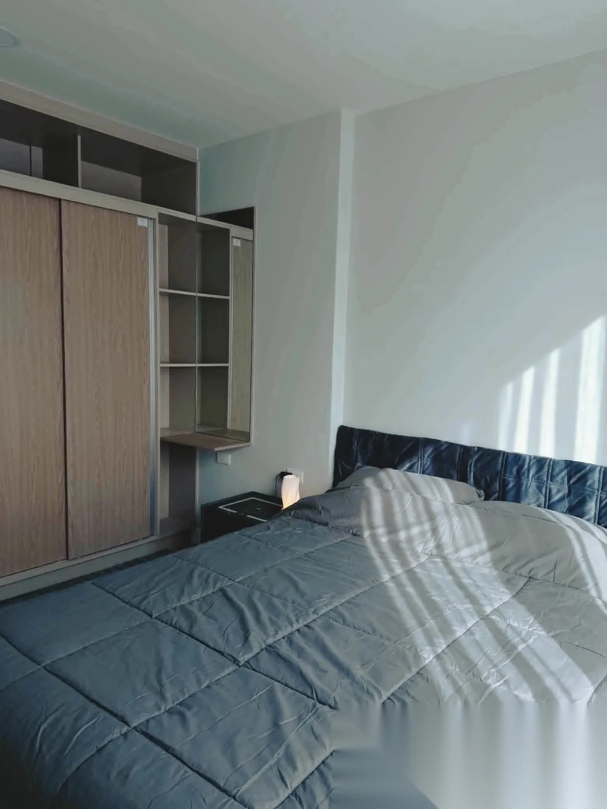 Studio Apartment for rent at The Cube Amaze complex · Si Sunthon — photo 6