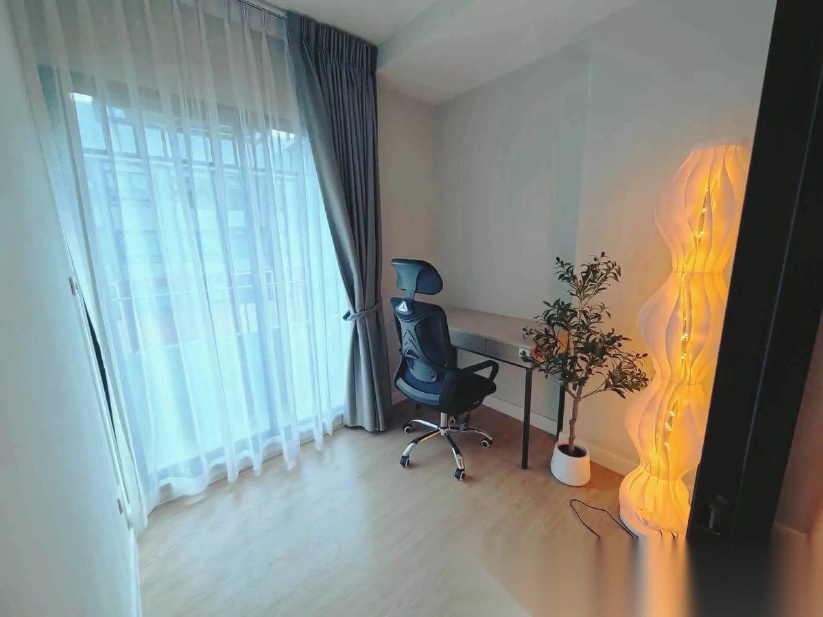 Studio Apartment for rent at The Cube Amaze complex · Si Sunthon — photo 10