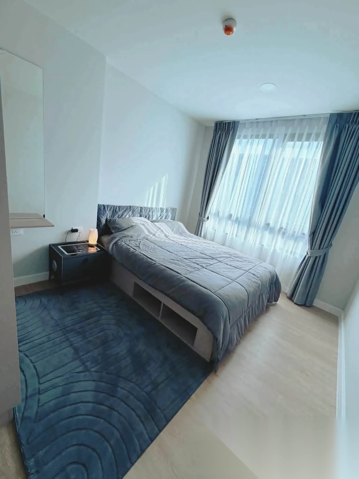 Studio Apartment for rent at The Cube Amaze complex · Si Sunthon — photo 12