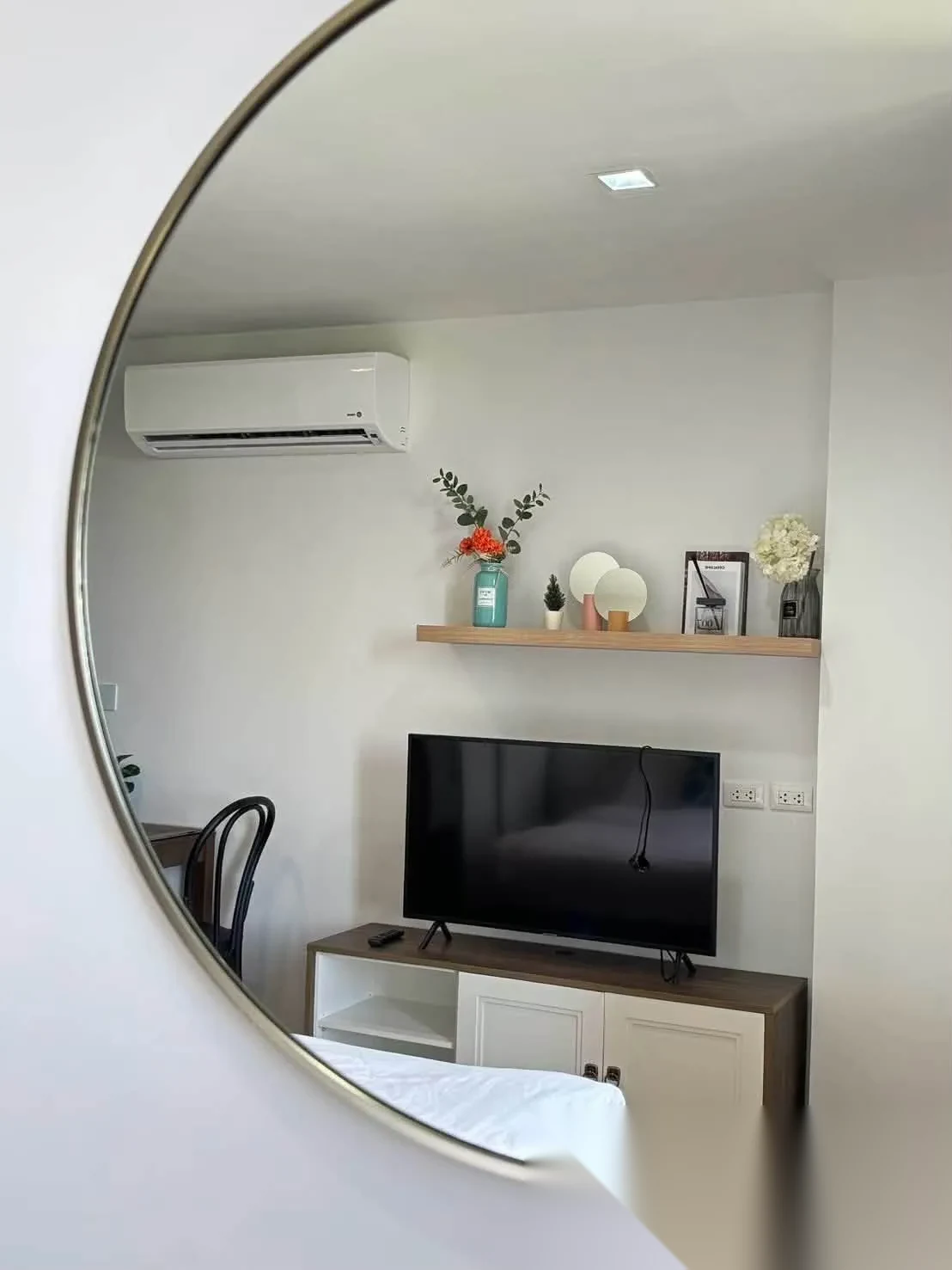 1 Bedroom Apartment for rent at THE BASE Central Phuket complex · Wichit · Pool View — photo 5