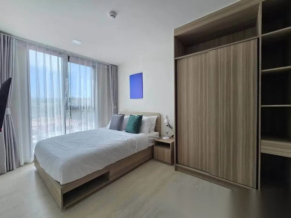 Апартаменты 1BR в ЖК THE BASE Central Phuket · Вичит — фото 3