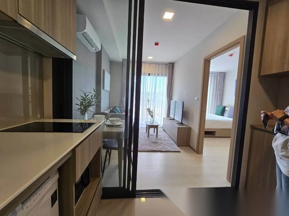 Апартаменты 1BR в ЖК THE BASE Central Phuket · Вичит — фото 6