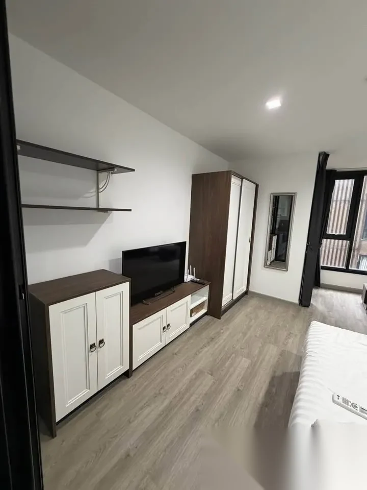 Studio Apartment for rent at THE BASE Central Phuket complex · Wichit · Pool View — photo 3