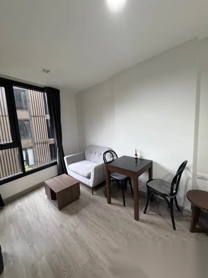 Studio Apartment for rent at THE BASE Central Phuket complex · Wichit · Pool View — photo 8