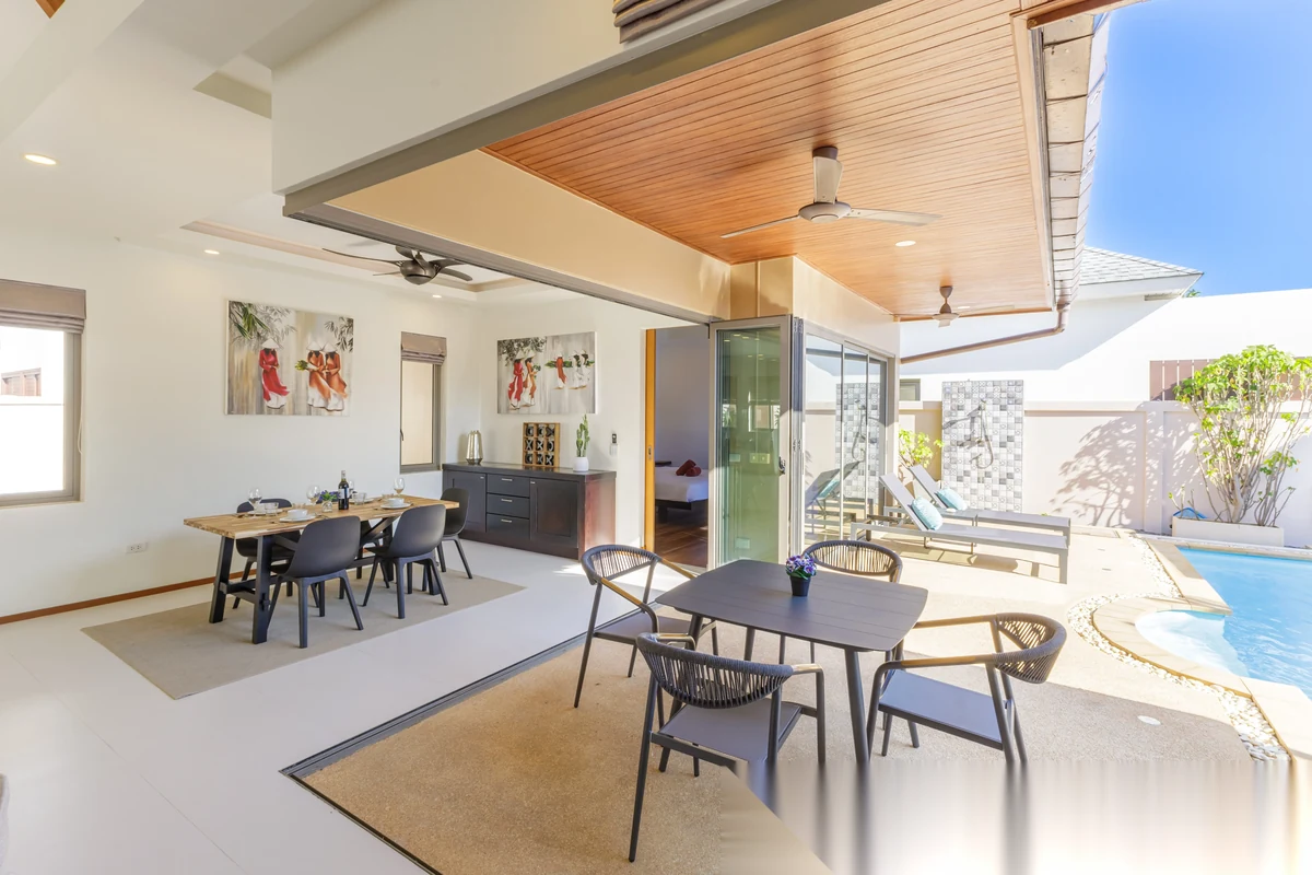 2 Bedroom Villa for sale · Pool View