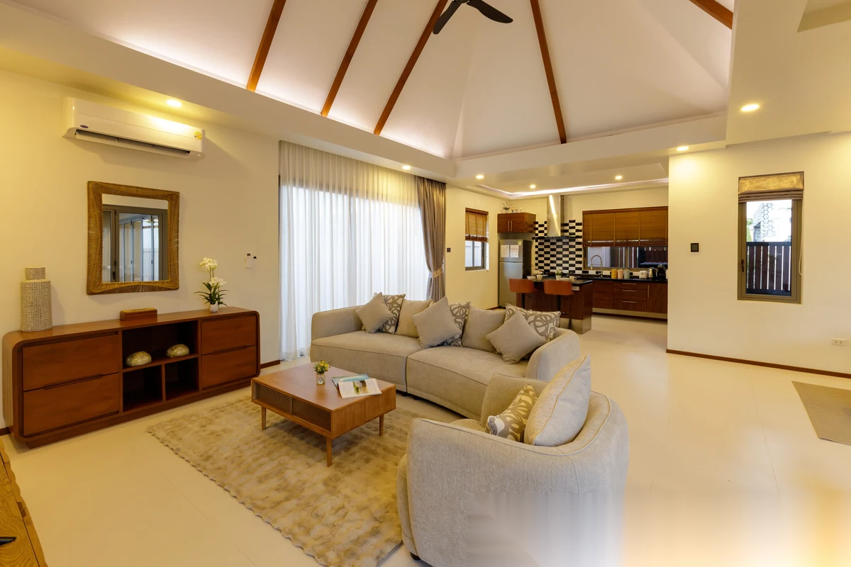 2 Bedroom Villa for sale · Pool View — photo 3