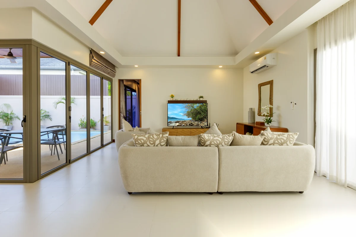 2 Bedroom Villa for sale · Pool View — photo 6