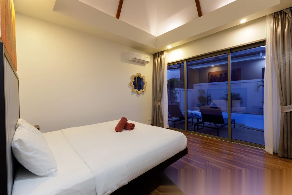 2 Bedroom Villa for sale · Pool View — photo 21