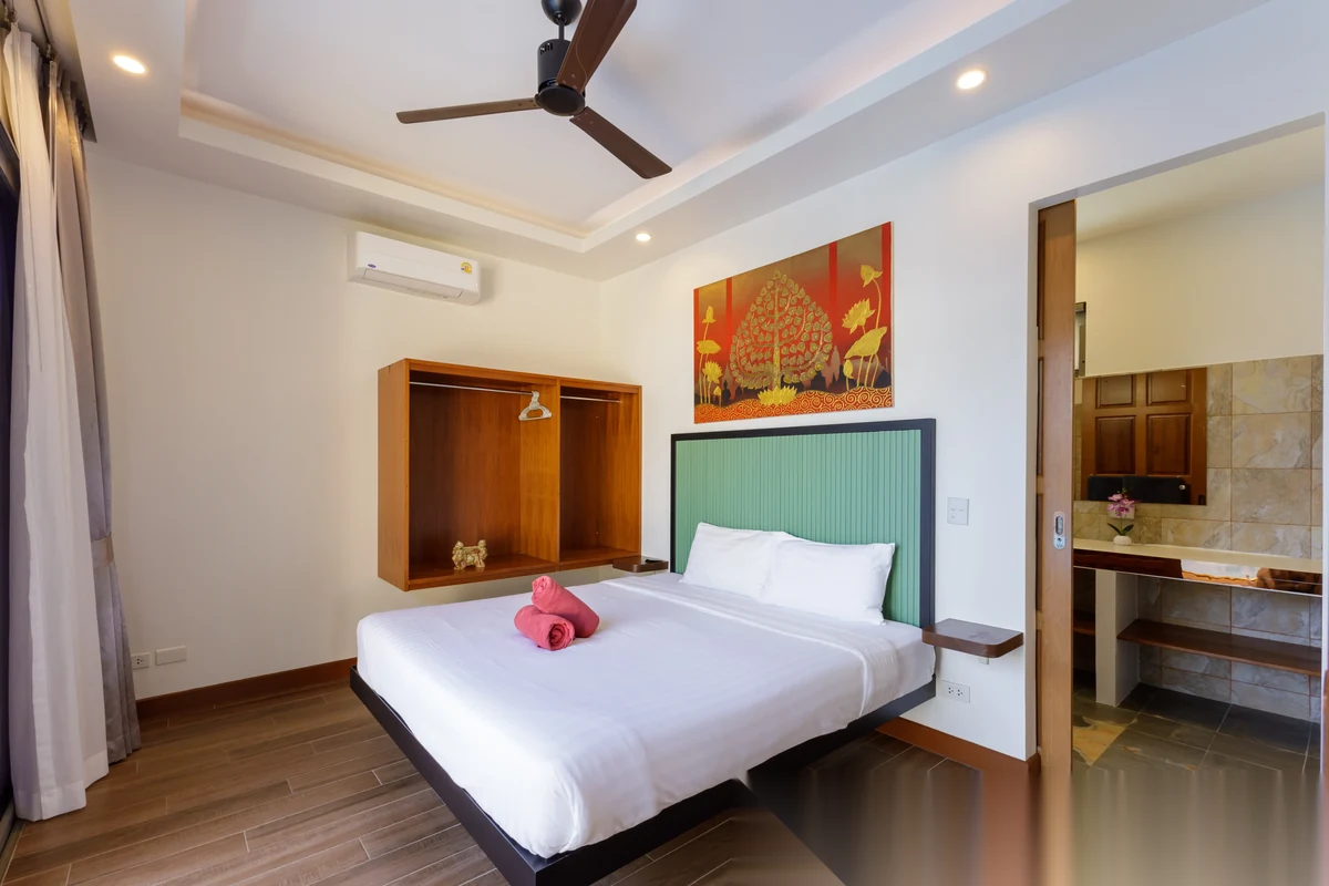 2 Bedroom Villa for sale · Pool View — photo 23