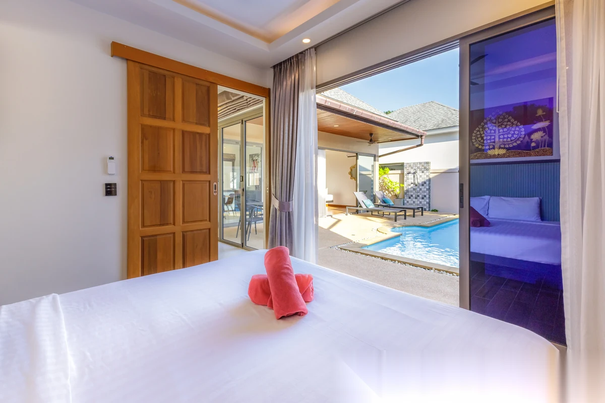 2 Bedroom Villa for sale · Pool View — photo 25