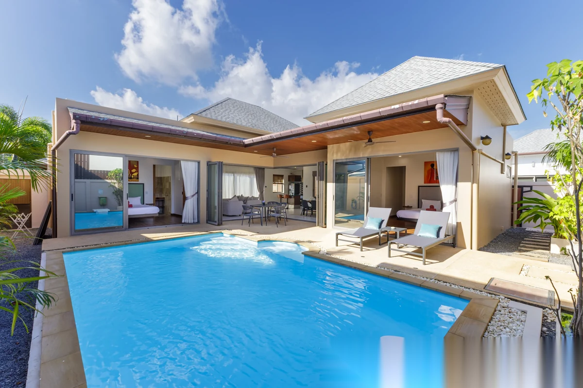 2 Bedroom Villa for sale · Pool View — photo 28