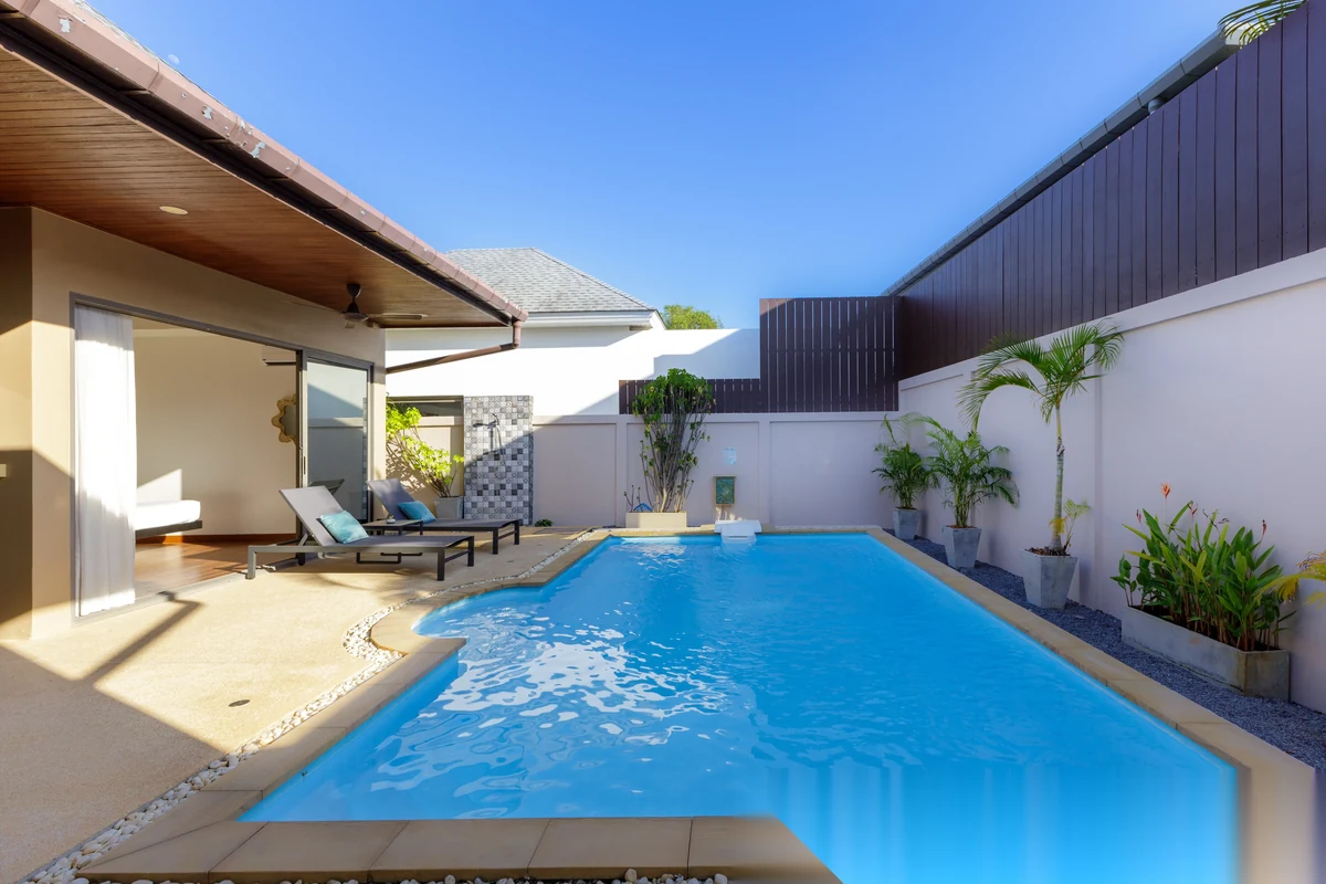 2 Bedroom Villa for sale · Pool View — photo 29